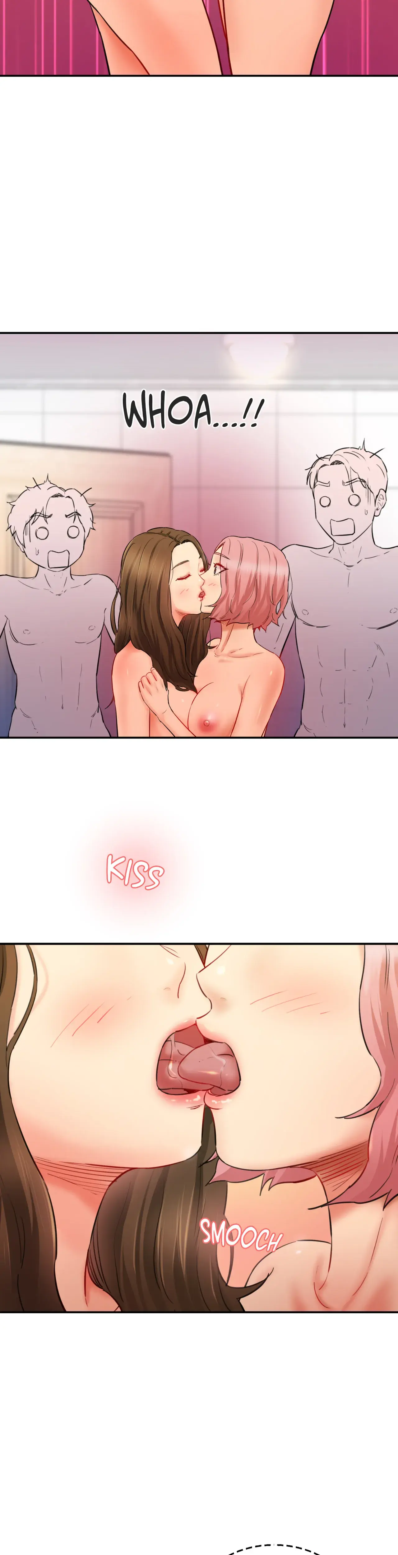 Secret Office Chapter 34 - Page 2