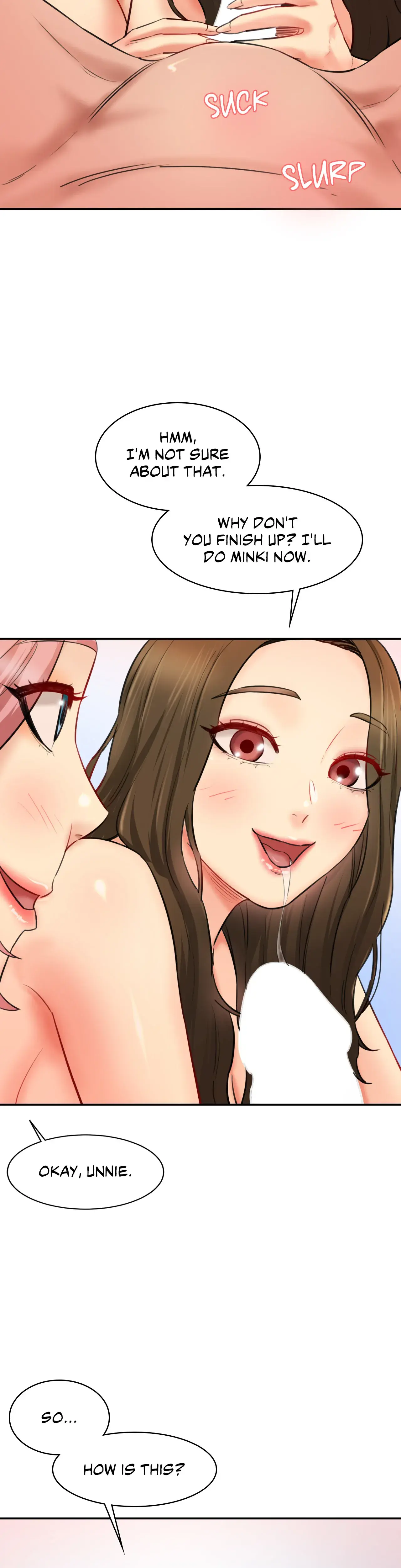 Secret Office Chapter 34 - Page 24