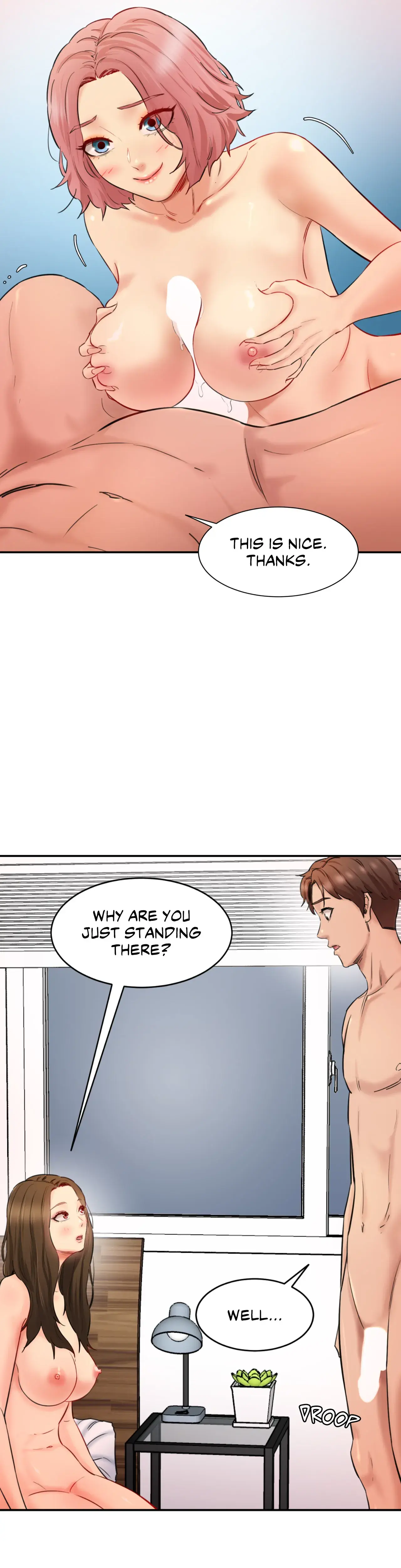 Secret Office Chapter 34 - Page 25