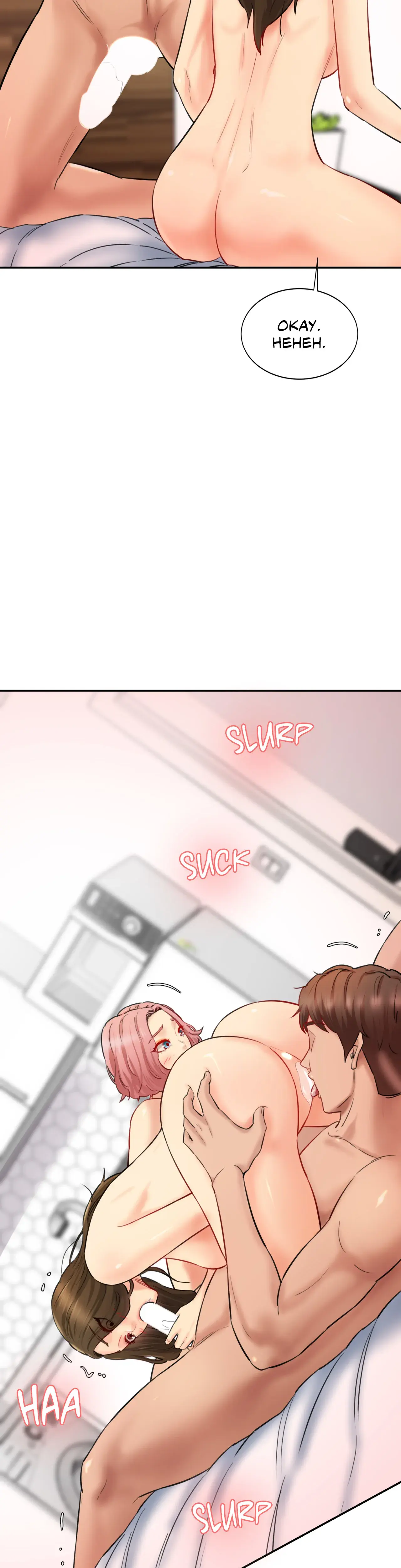 Secret Office Chapter 34 - Page 30
