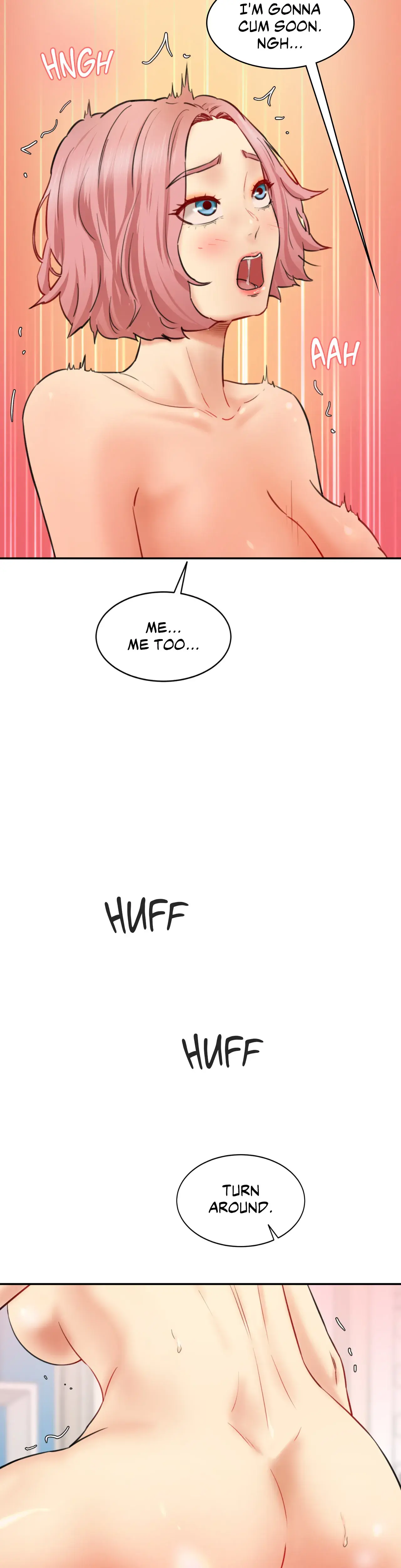 Secret Office Chapter 34 - Page 36