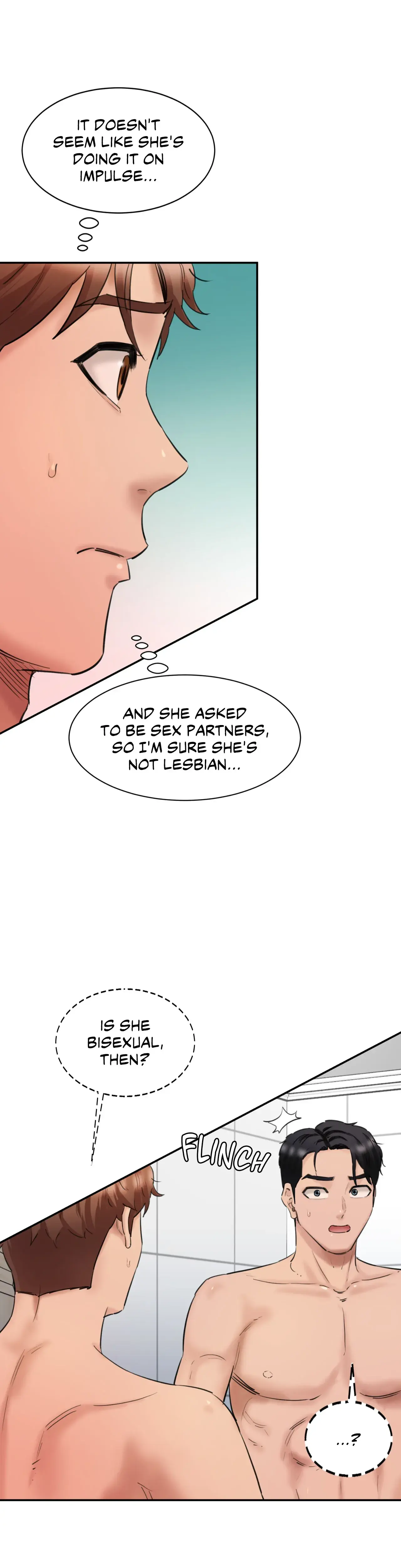 Secret Office Chapter 34 - Page 4