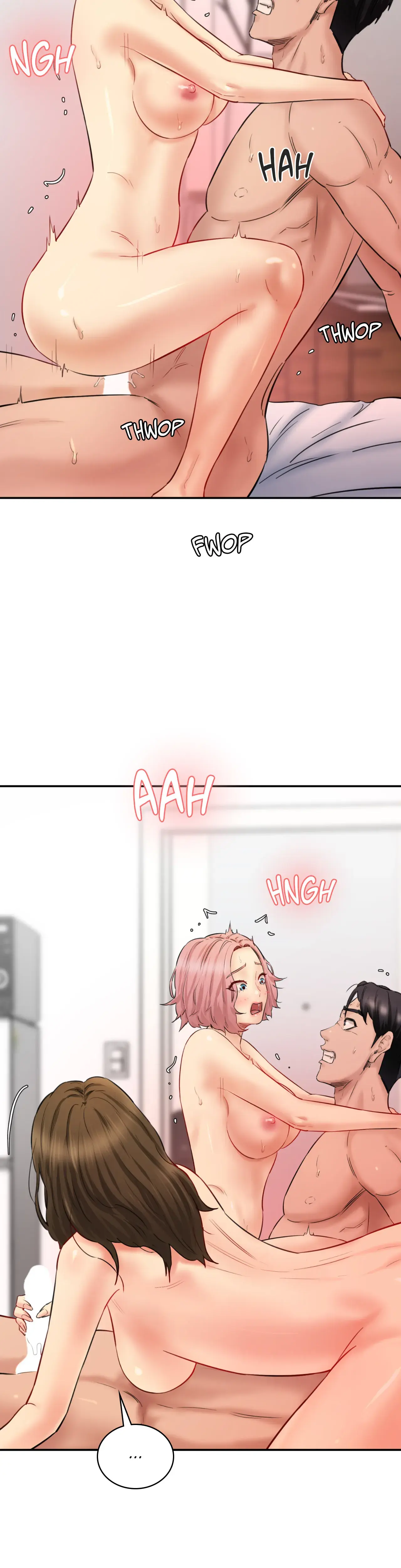Secret Office Chapter 34 - Page 40
