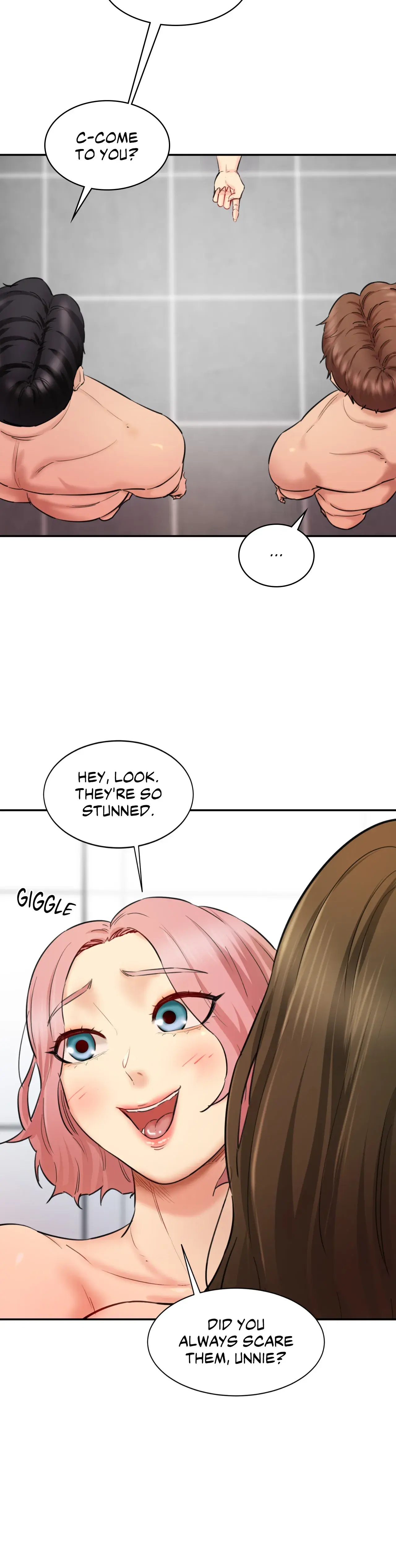 Secret Office Chapter 34 - Page 7