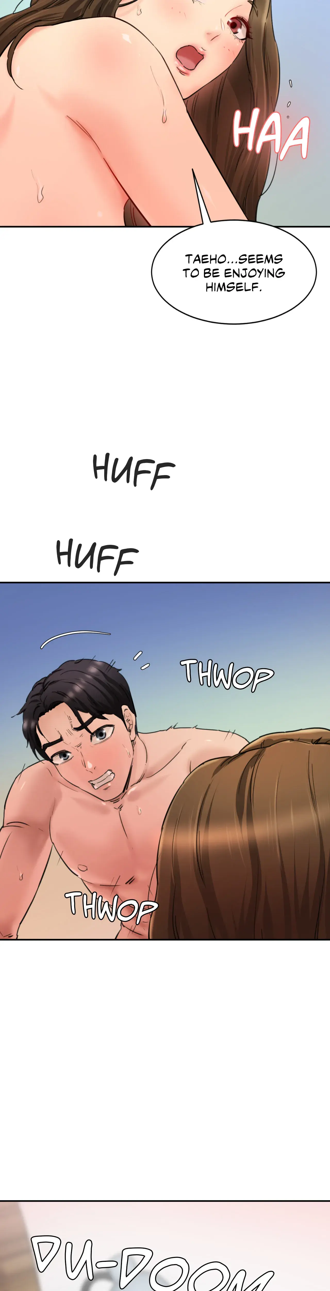 Secret Office Chapter 35 - Page 22