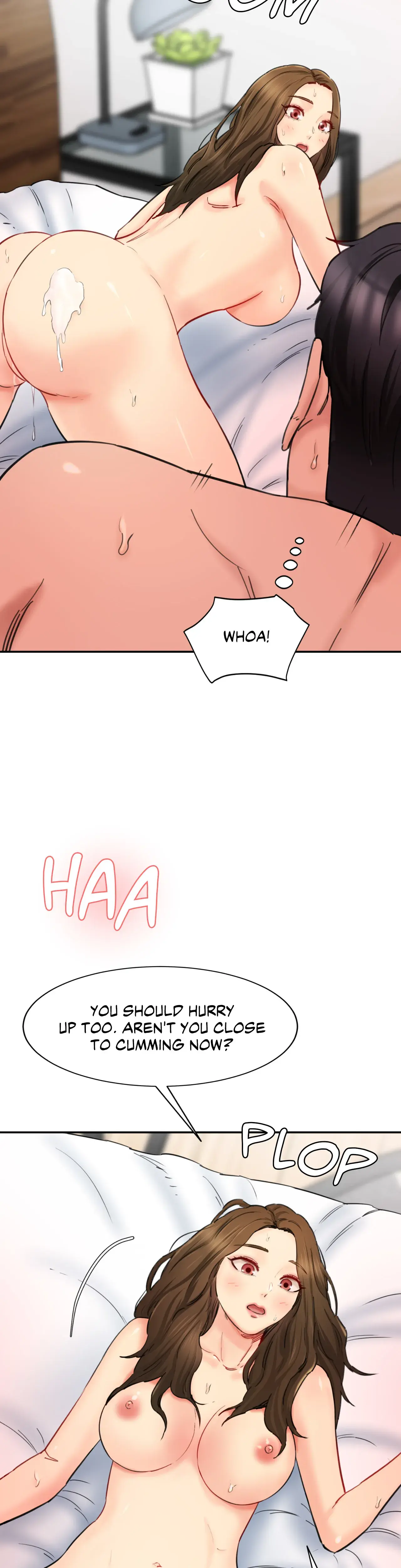 Secret Office Chapter 35 - Page 23