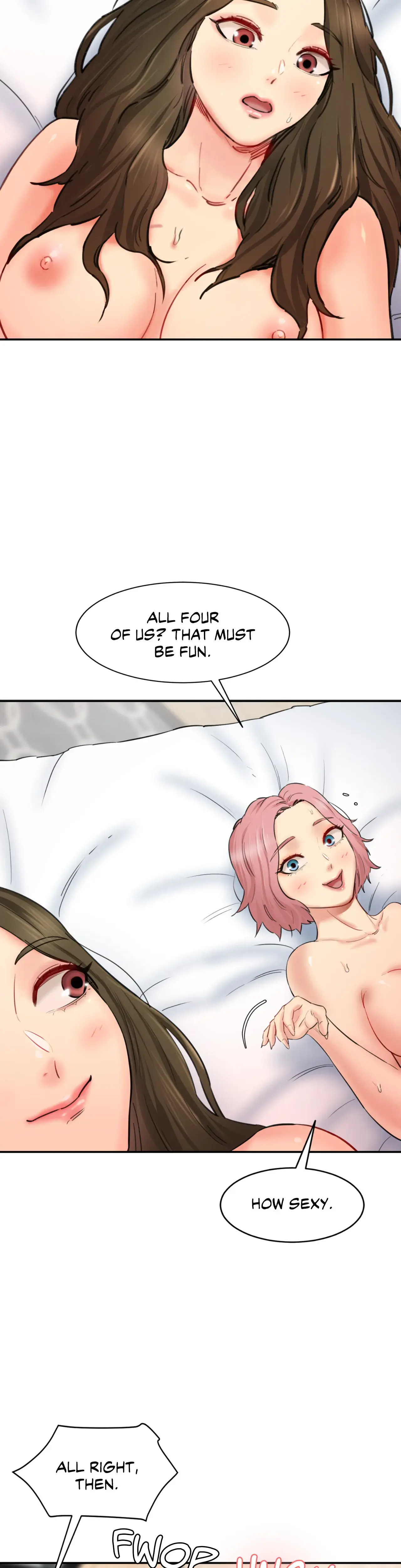 Secret Office Chapter 35 - Page 25