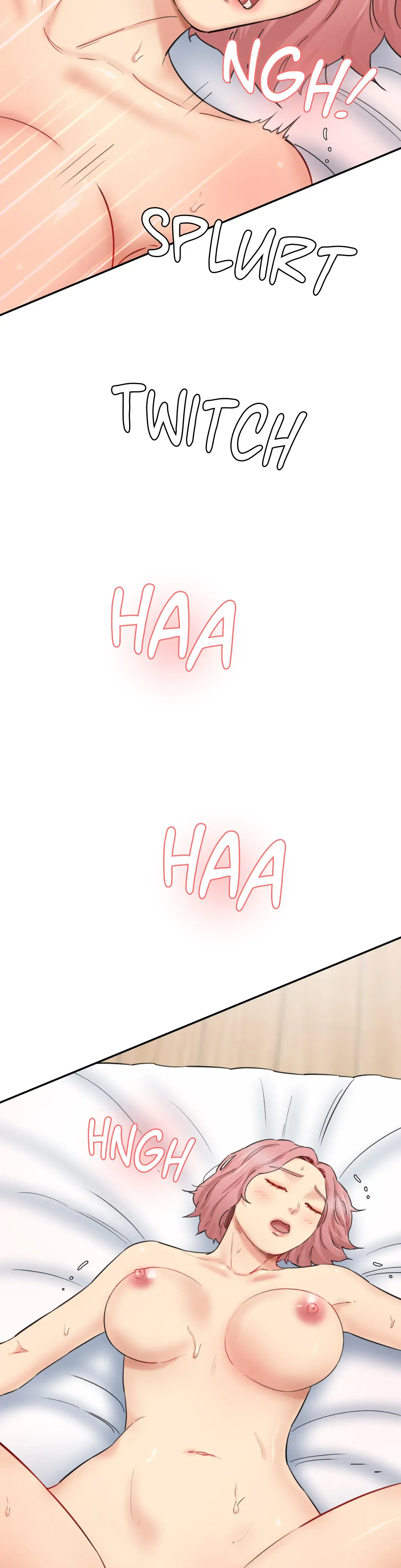 Secret Office Chapter 35 - Page 28