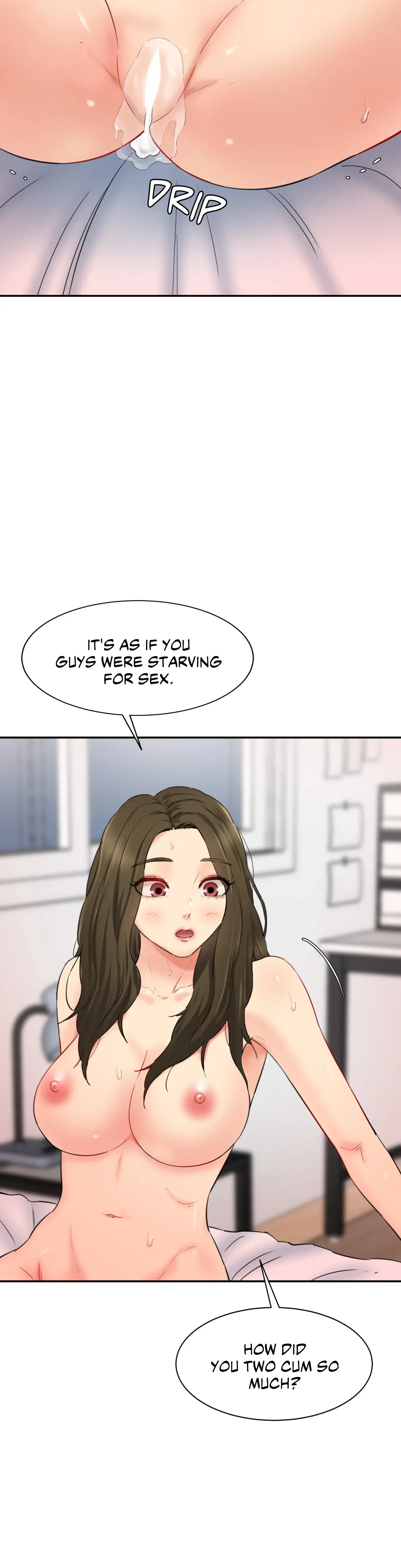 Secret Office Chapter 35 - Page 29