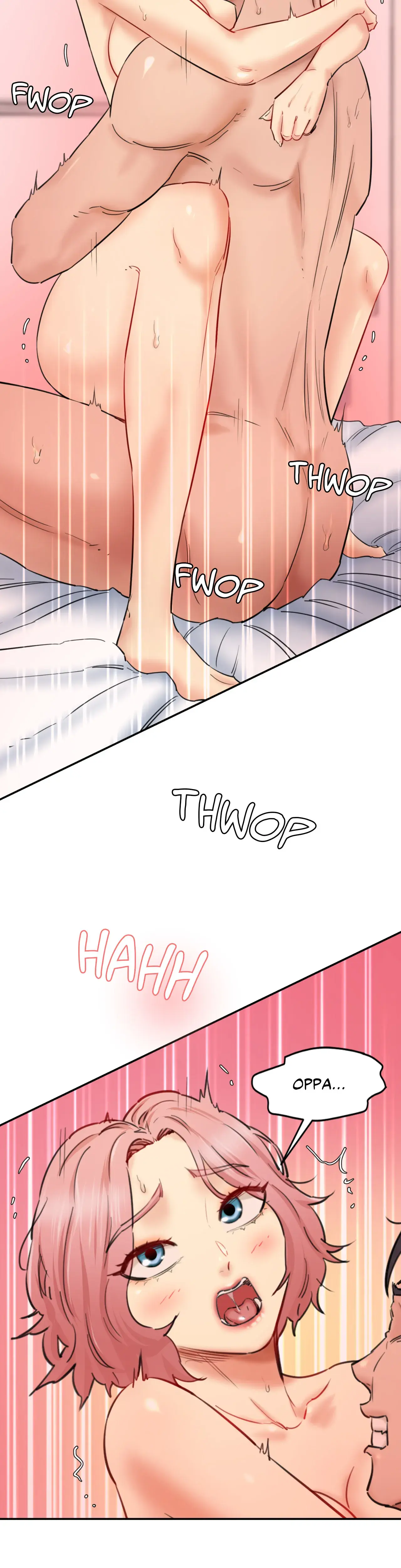 Secret Office Chapter 35 - Page 3