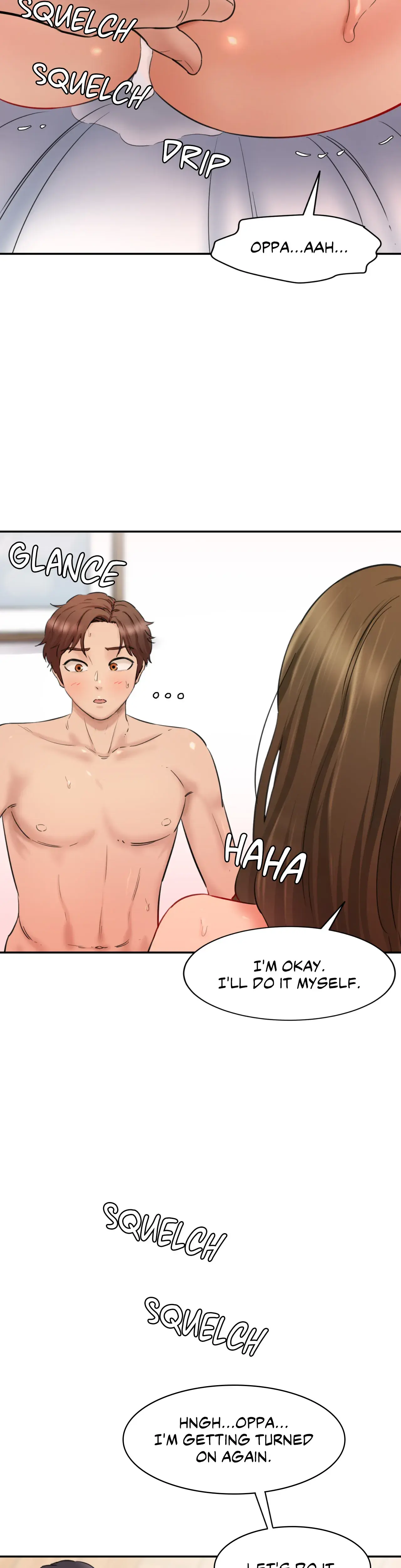 Secret Office Chapter 35 - Page 31
