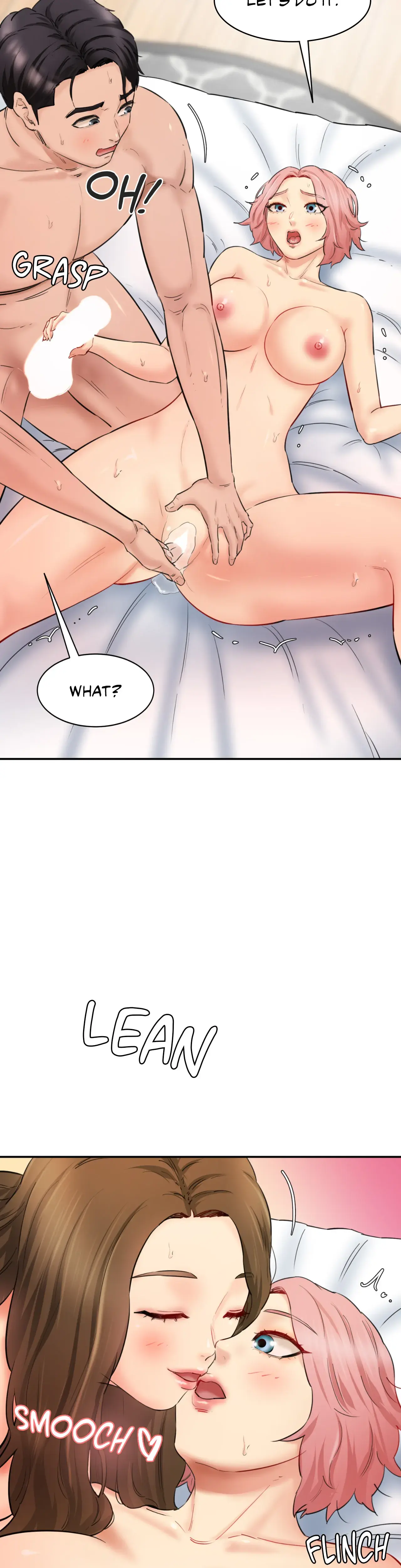 Secret Office Chapter 35 - Page 32