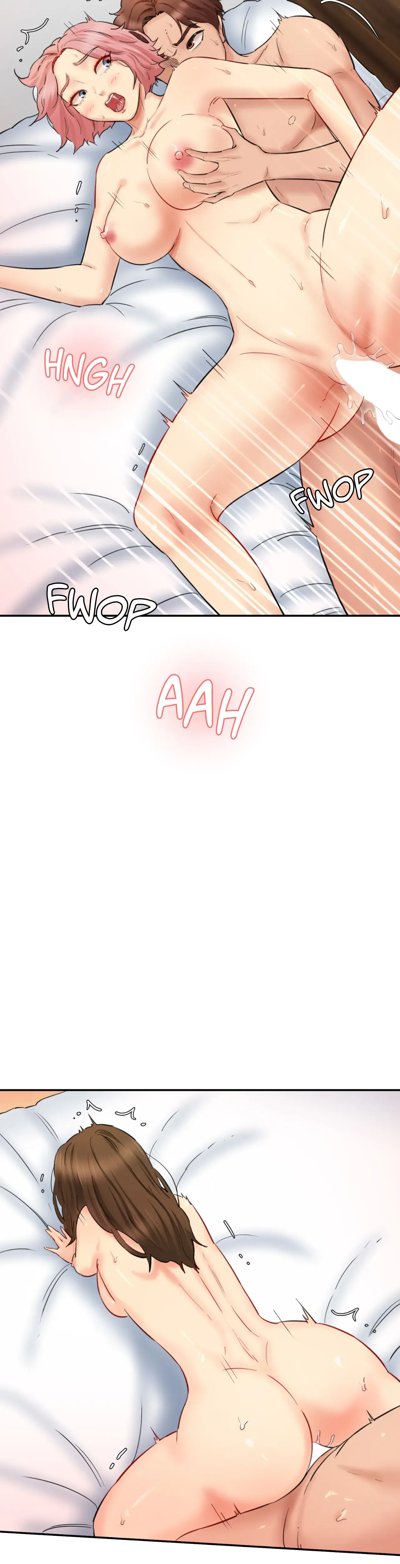 Secret Office Chapter 35 - Page 41