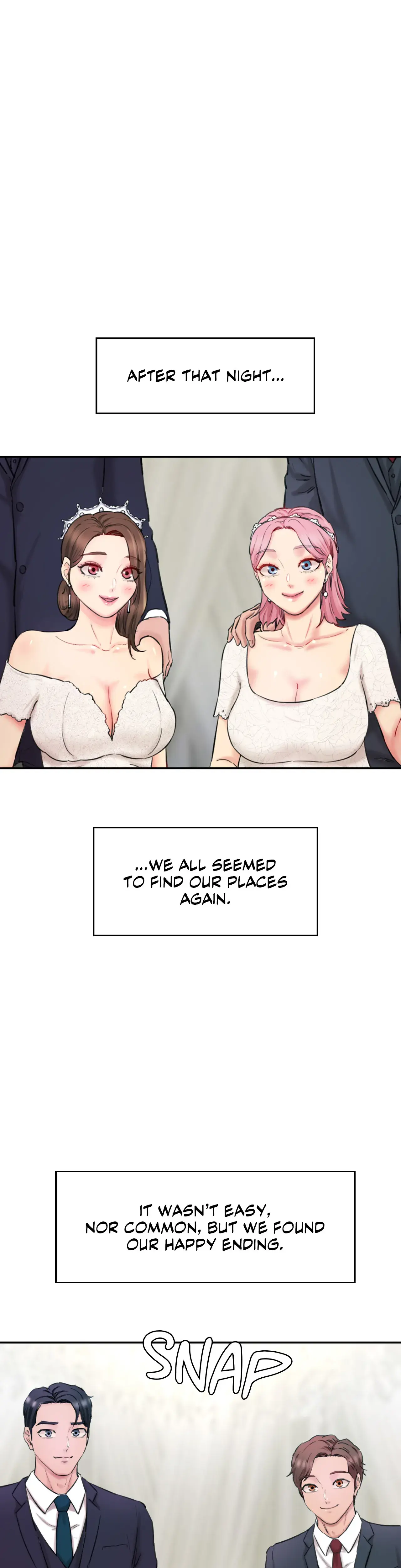 Secret Office Chapter 35 - Page 46