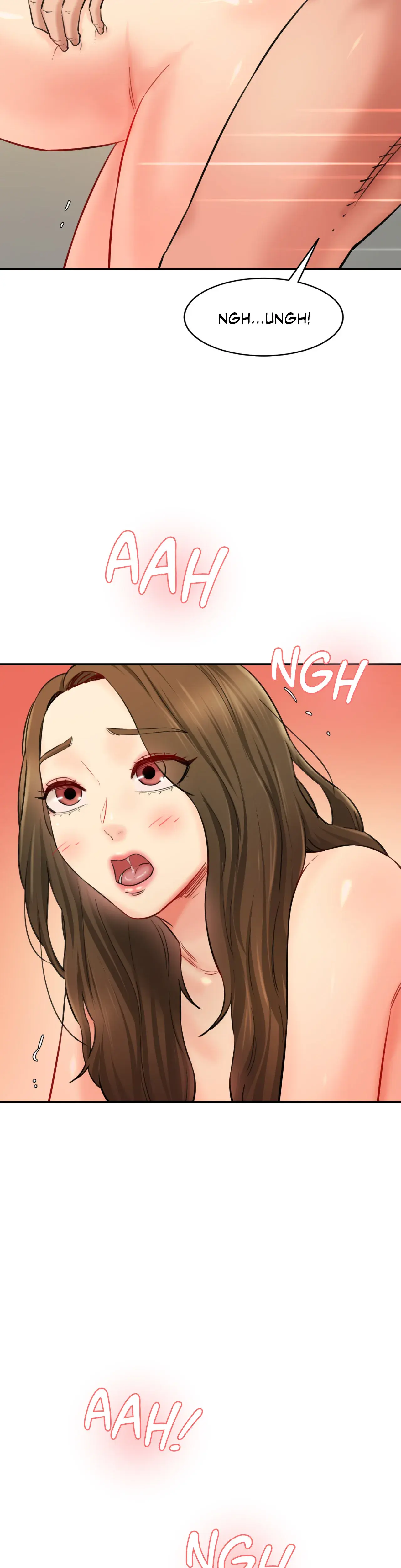 Secret Office Chapter 35 - Page 5