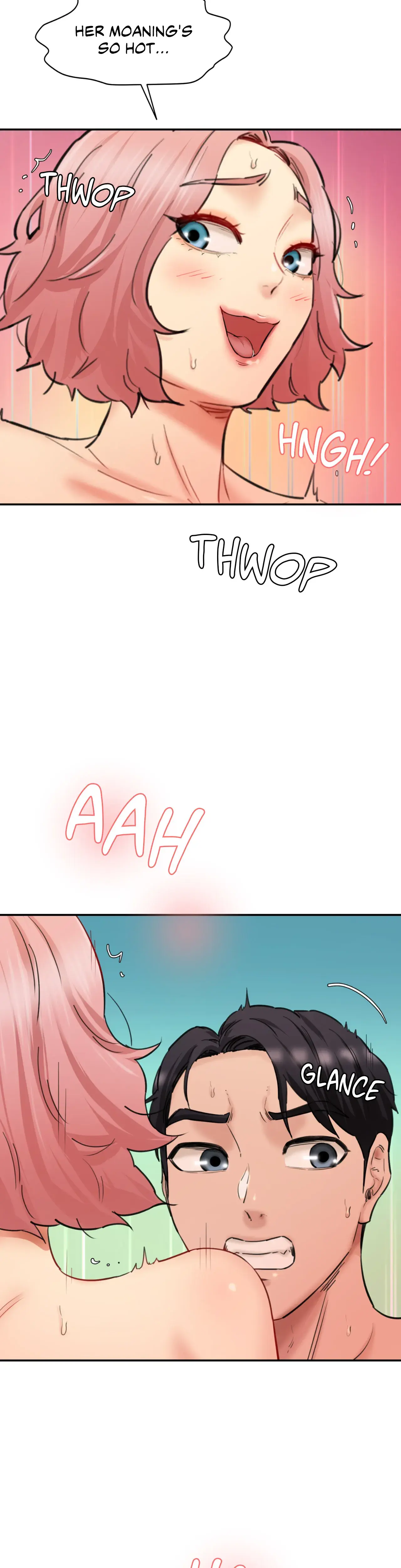Secret Office Chapter 35 - Page 8