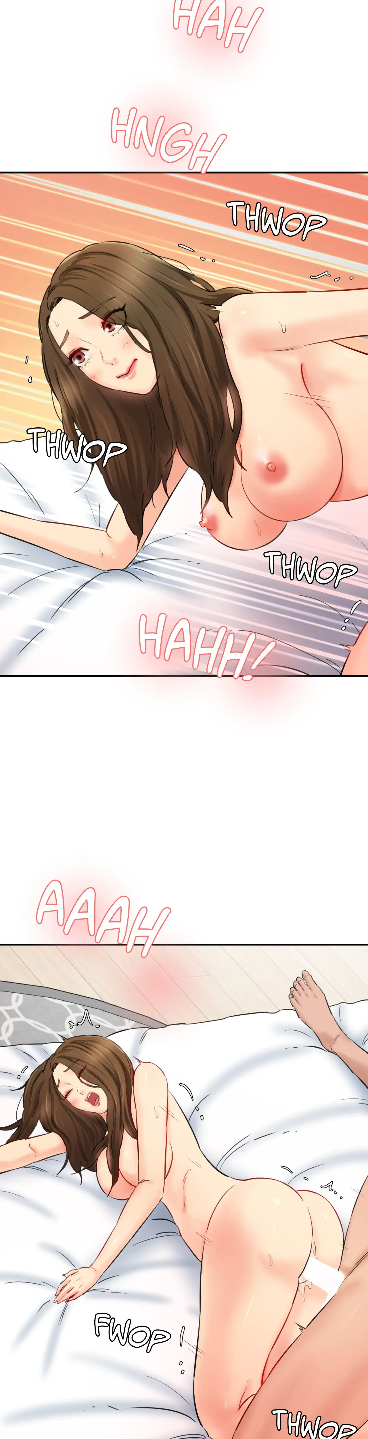 Secret Office Chapter 35 - Page 9