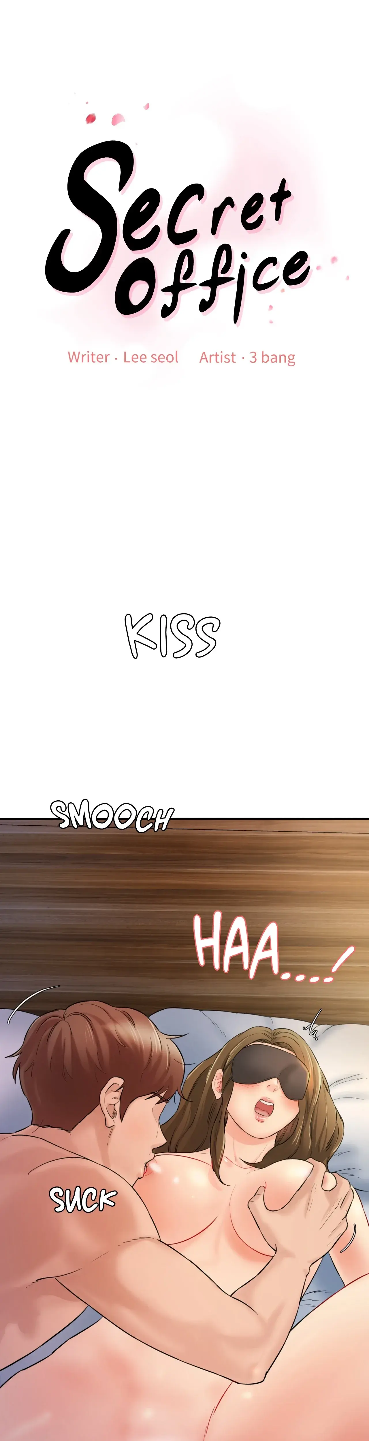 Secret Office Chapter 4 - Page 1