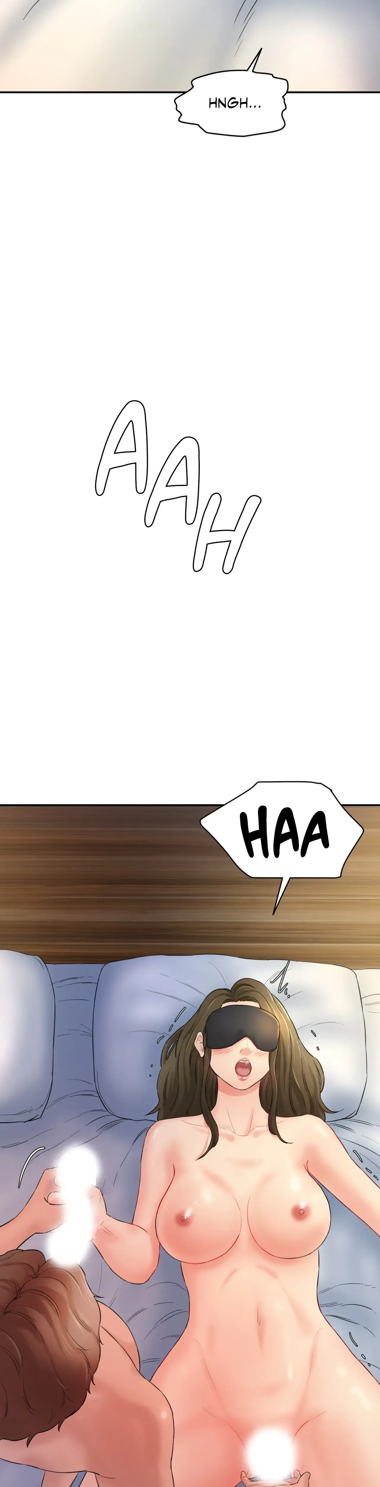 Secret Office Chapter 4 - Page 10