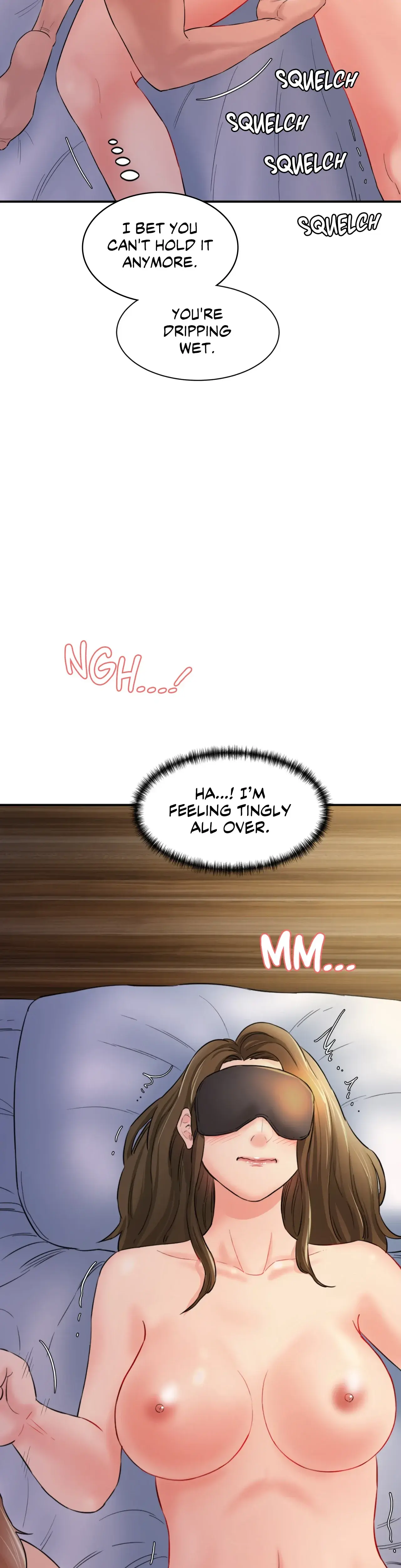Secret Office Chapter 4 - Page 11