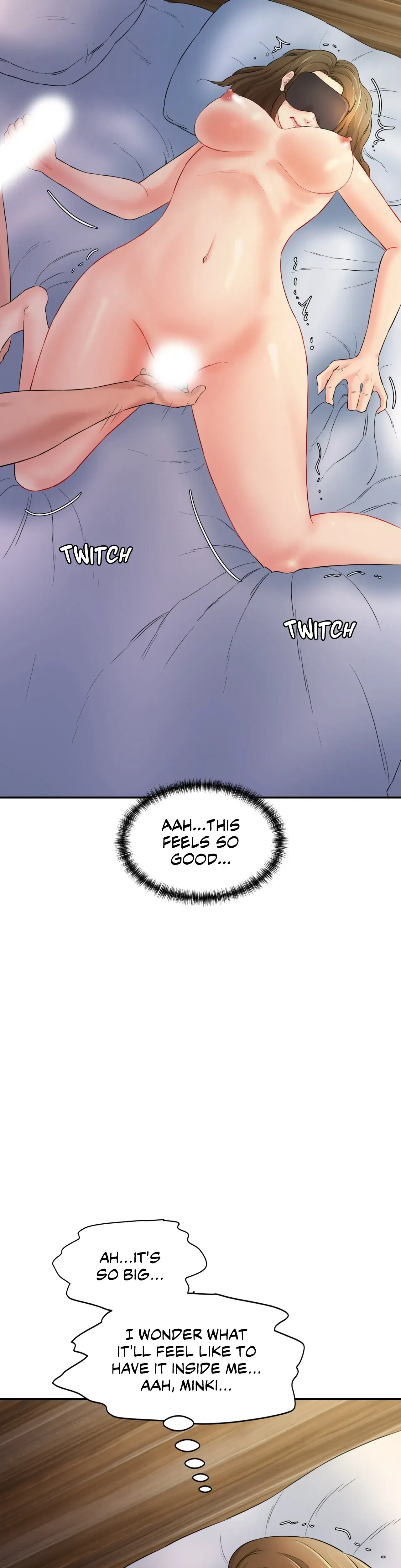 Secret Office Chapter 4 - Page 14