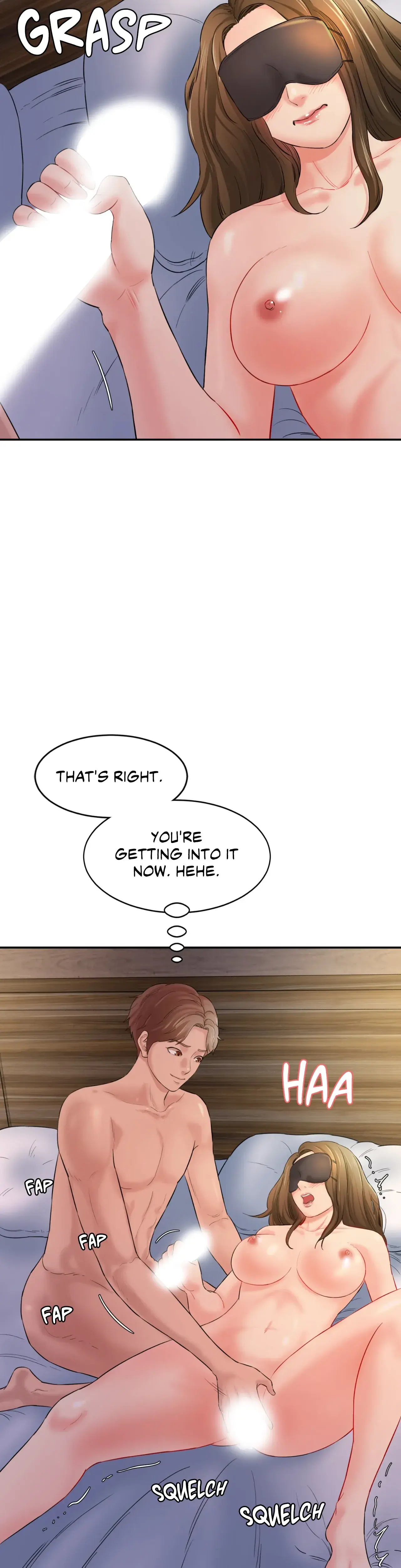 Secret Office Chapter 4 - Page 15