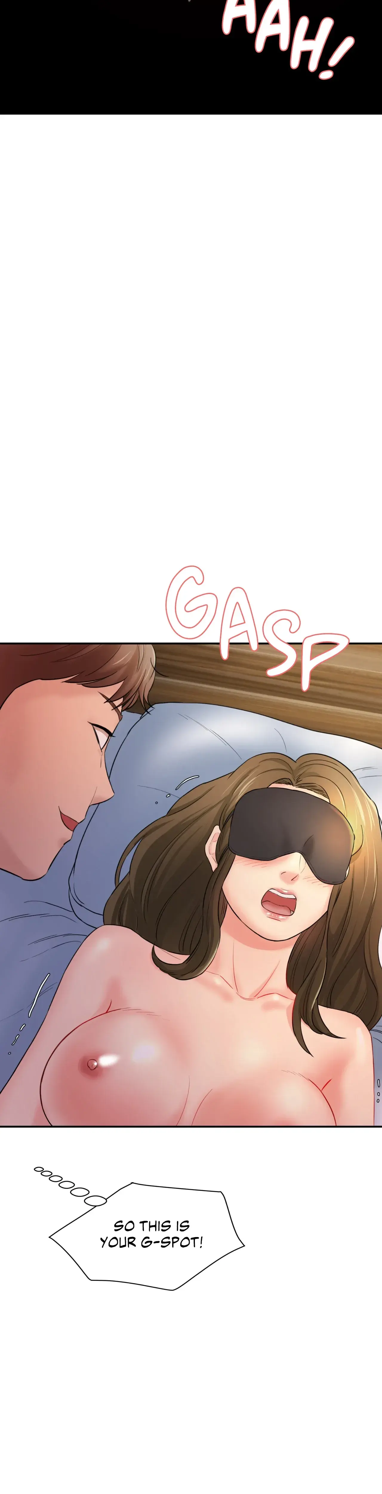 Secret Office Chapter 4 - Page 18