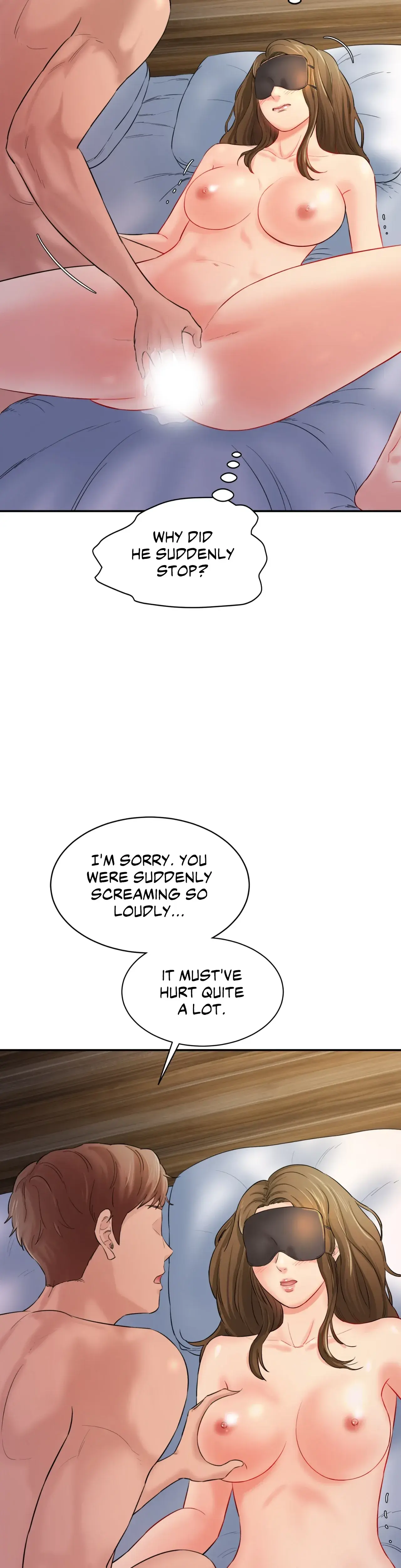 Secret Office Chapter 4 - Page 20