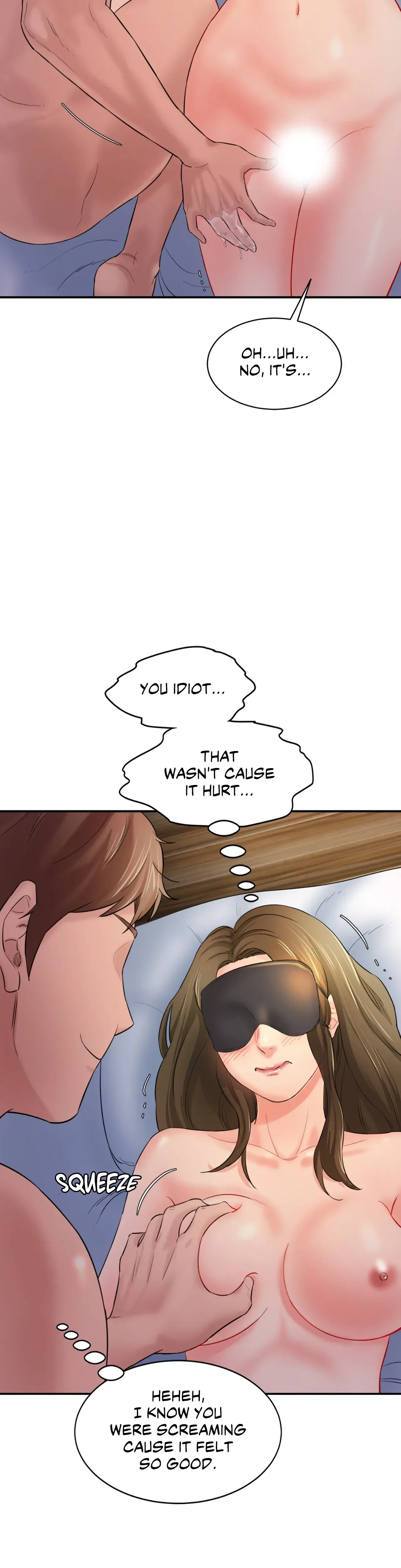Secret Office Chapter 4 - Page 21