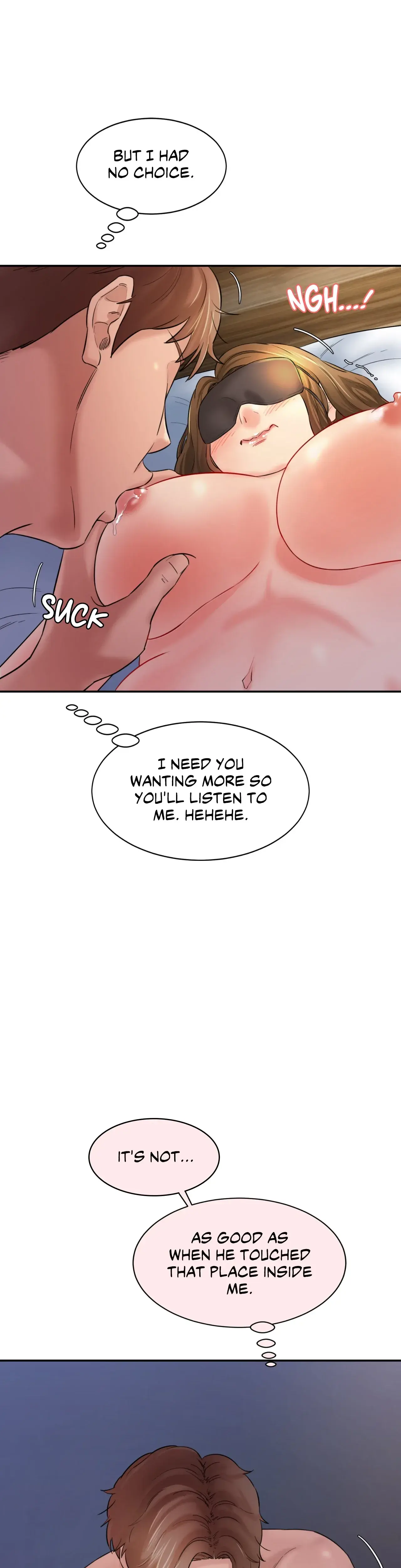 Secret Office Chapter 4 - Page 22