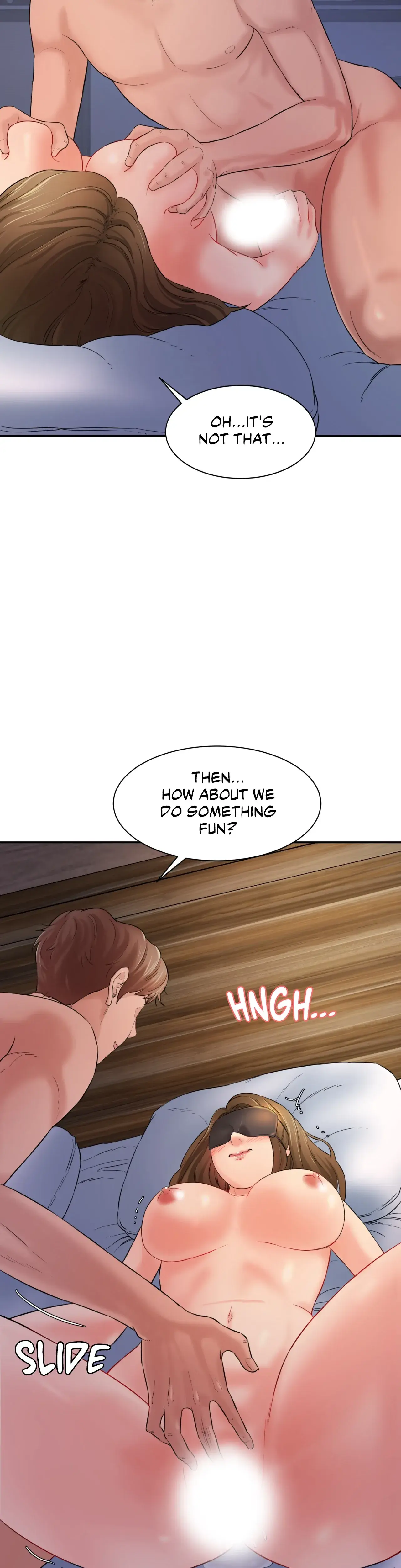 Secret Office Chapter 4 - Page 24