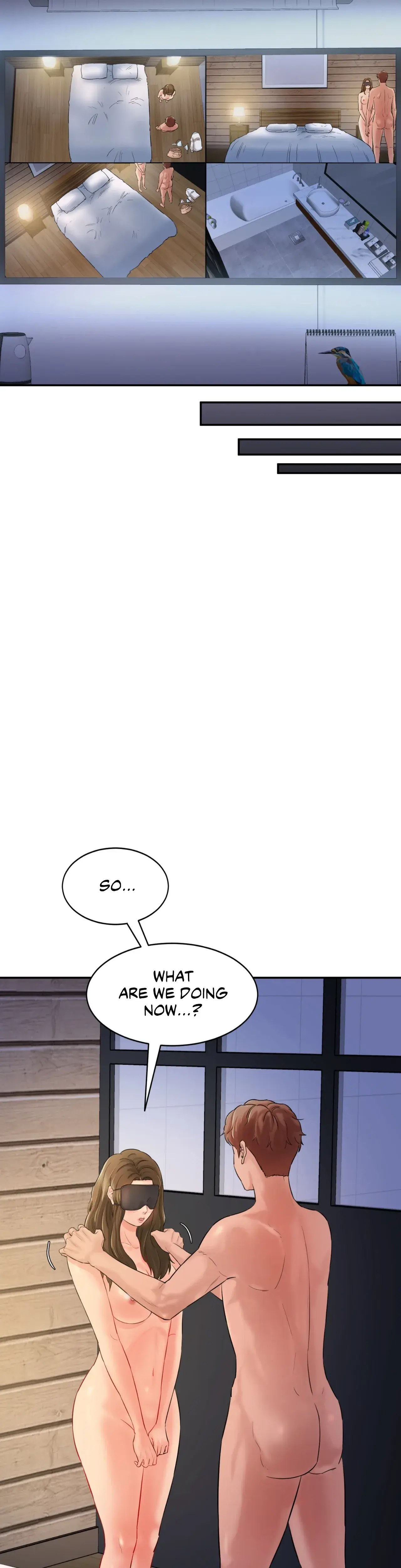 Secret Office Chapter 4 - Page 29