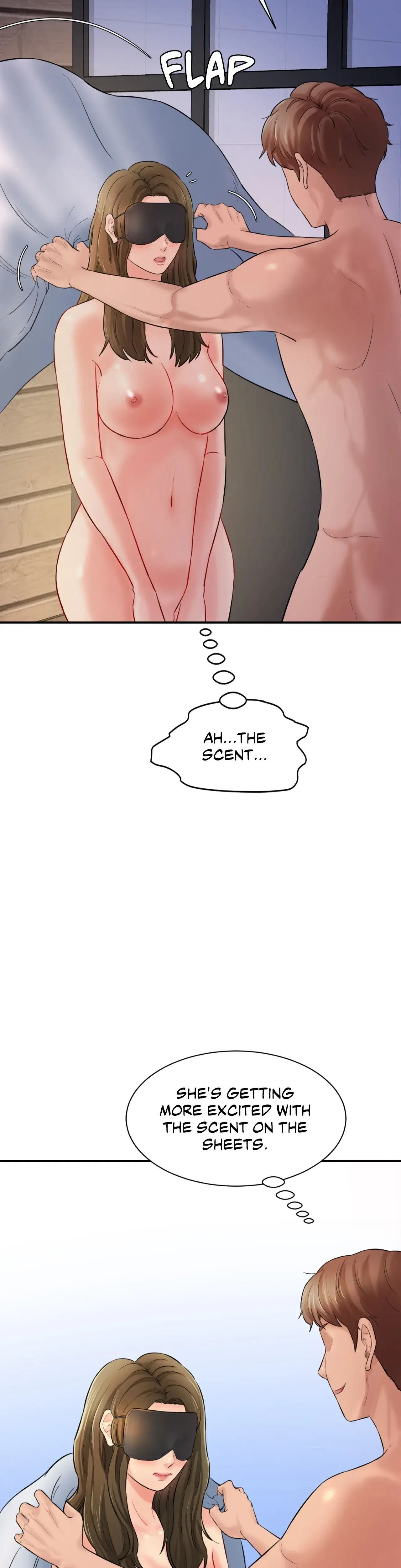 Secret Office Chapter 4 - Page 31