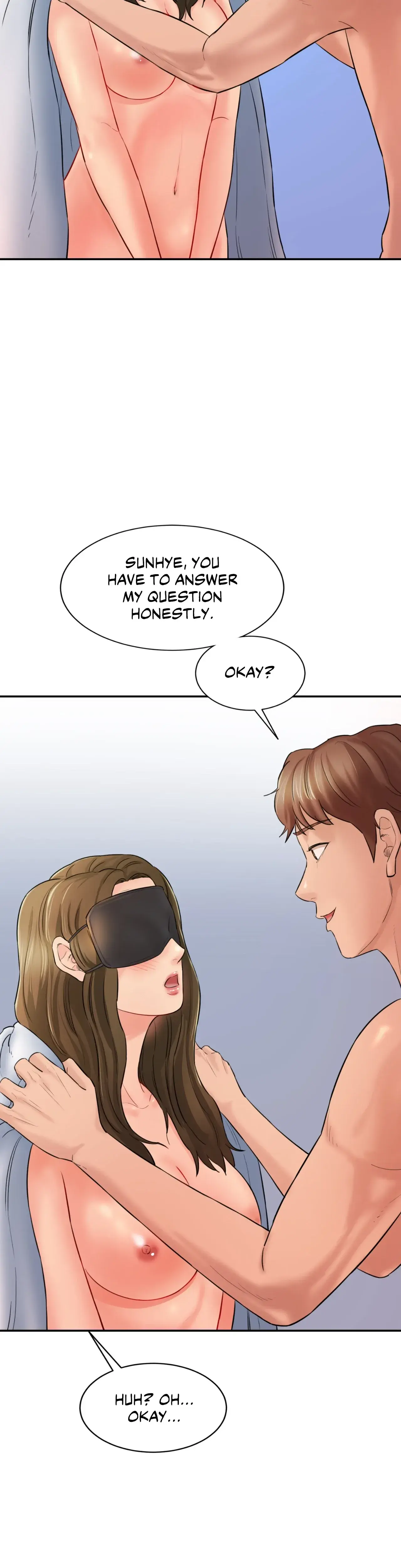Secret Office Chapter 4 - Page 32