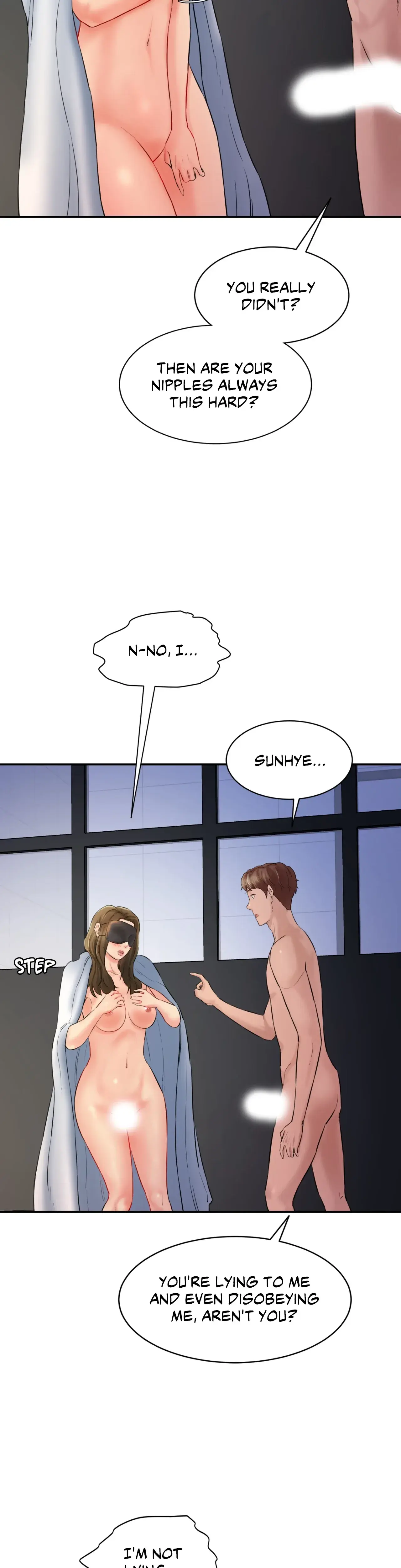 Secret Office Chapter 4 - Page 35