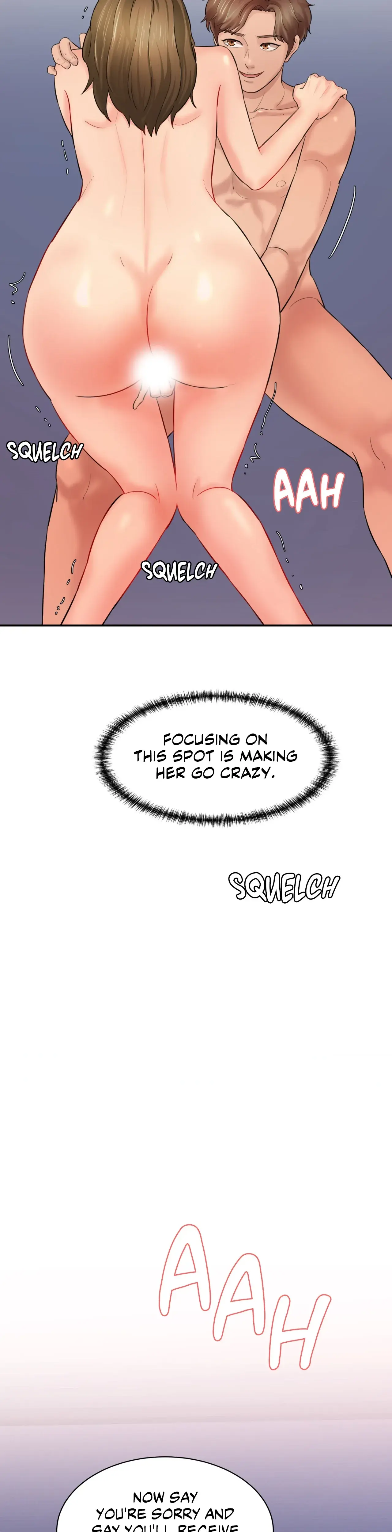 Secret Office Chapter 4 - Page 38