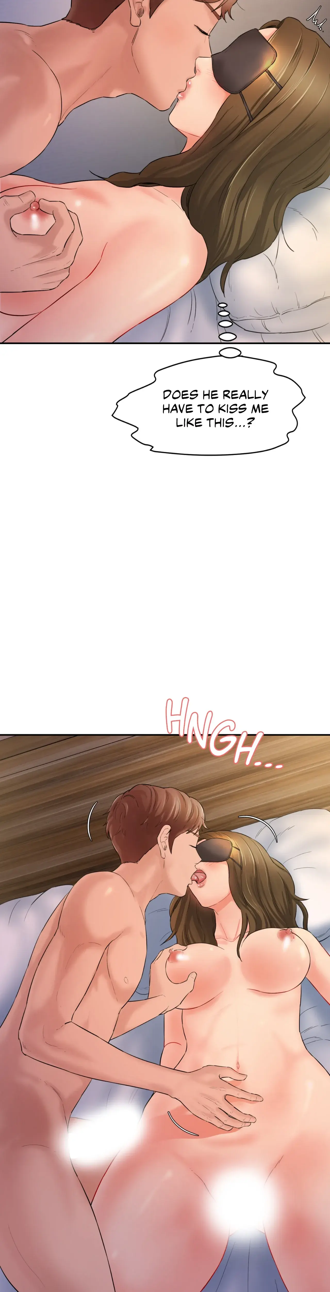 Secret Office Chapter 4 - Page 4