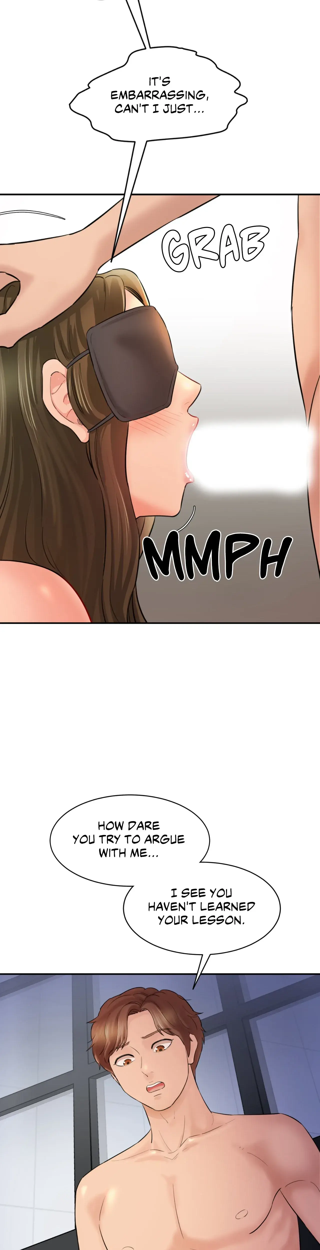 Secret Office Chapter 4 - Page 42