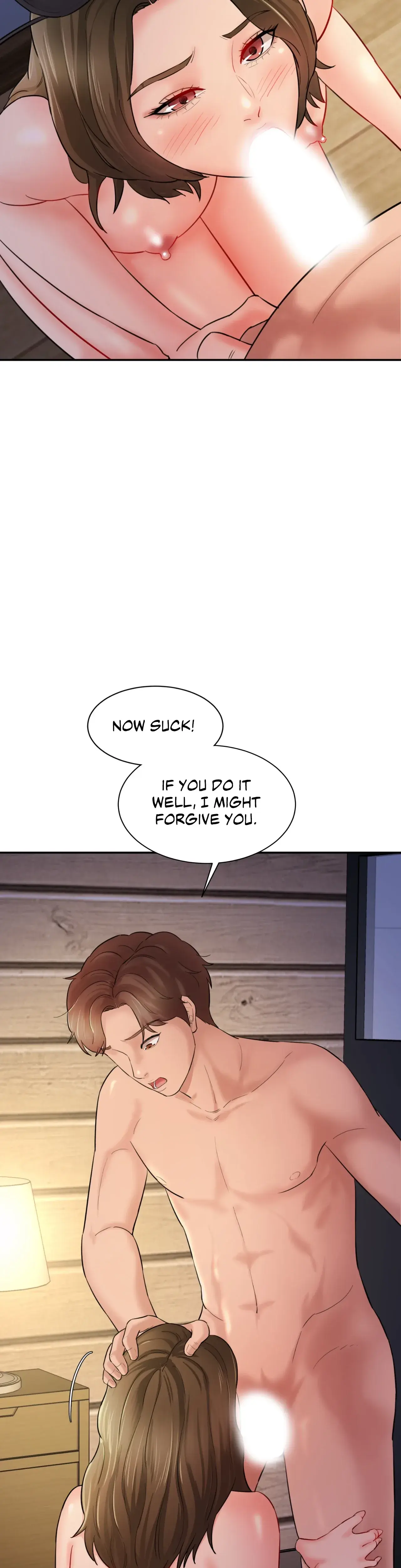 Secret Office Chapter 4 - Page 44