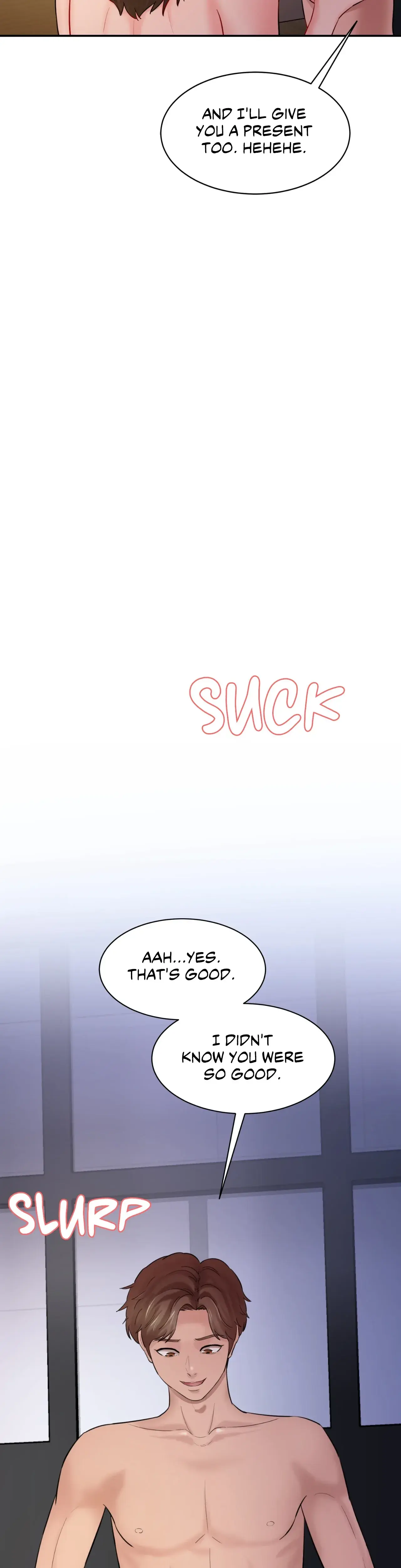 Secret Office Chapter 4 - Page 45