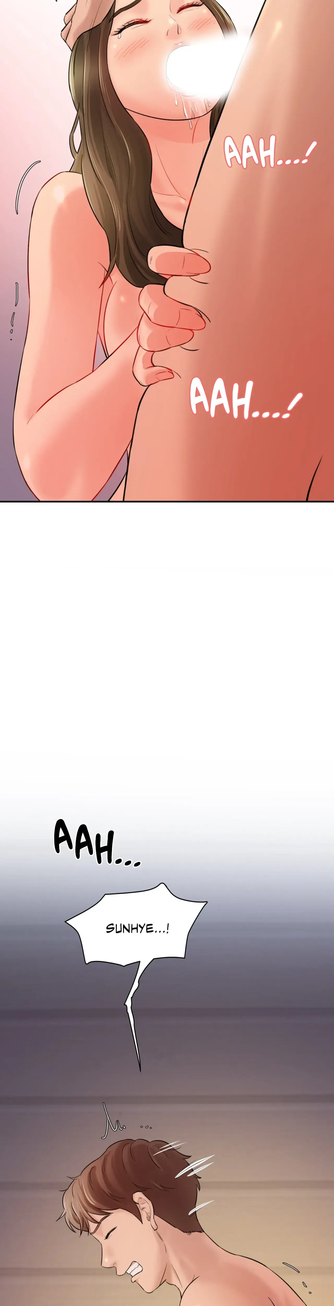 Secret Office Chapter 4 - Page 49