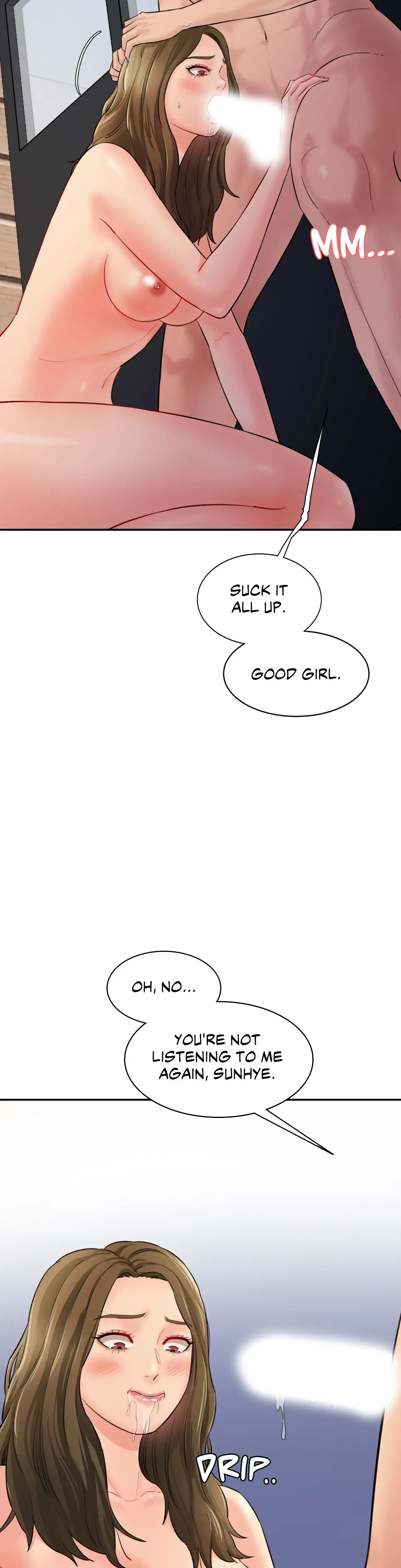 Secret Office Chapter 4 - Page 52