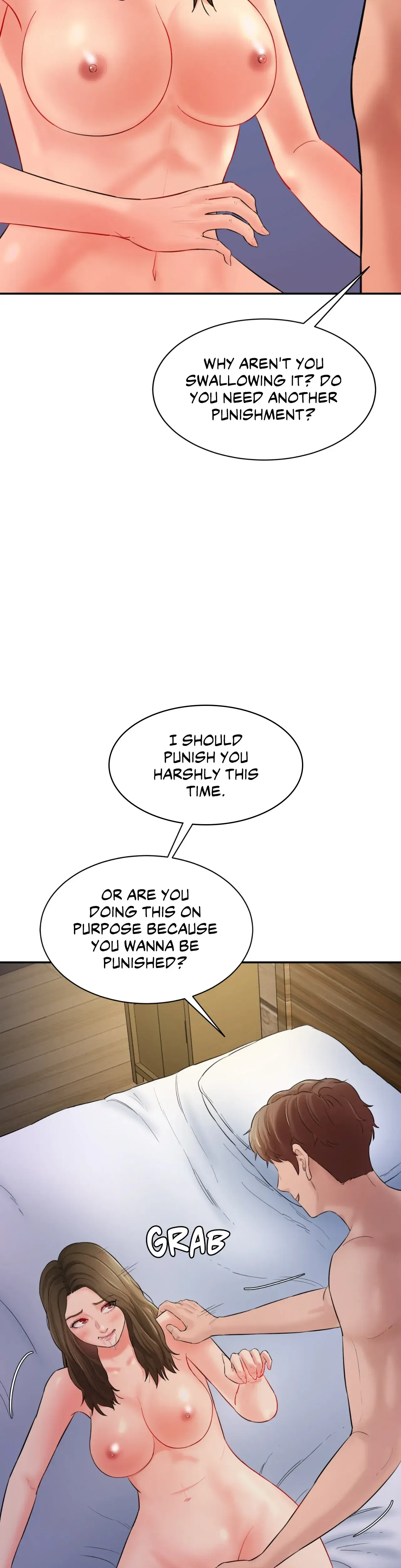 Secret Office Chapter 4 - Page 53