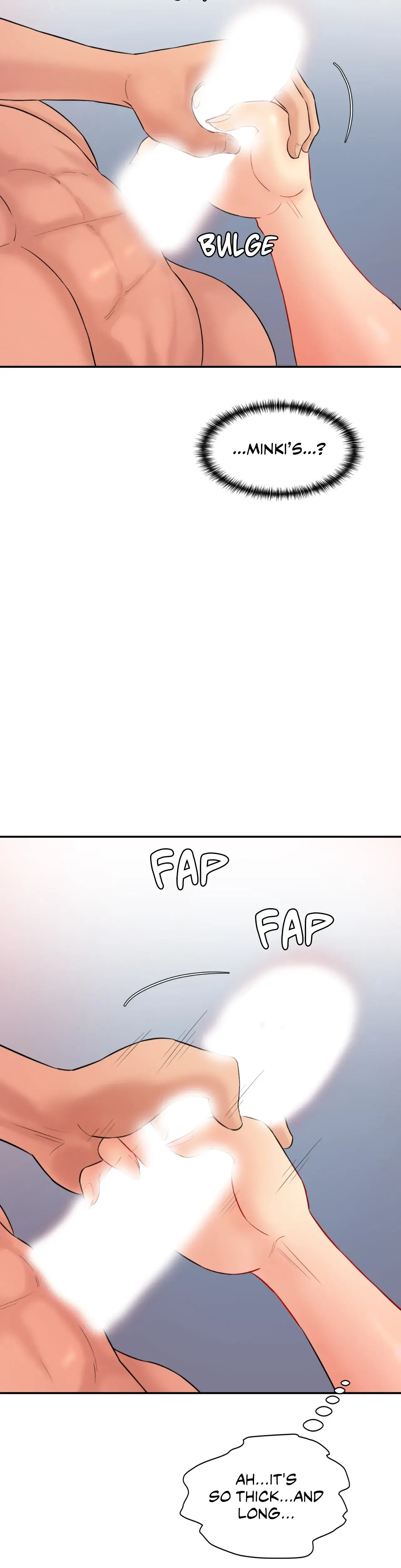 Secret Office Chapter 4 - Page 7