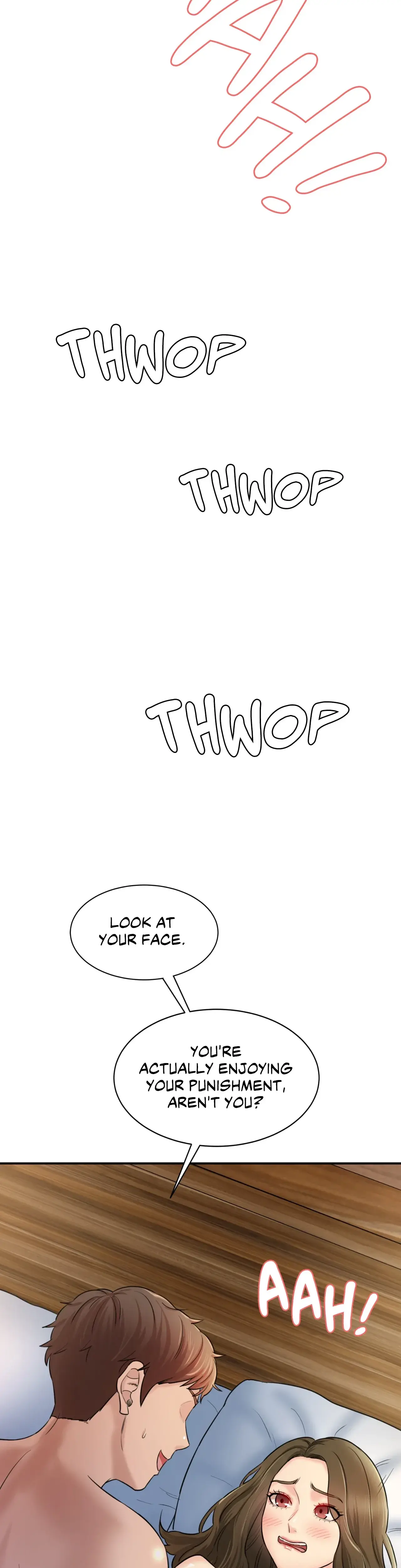 Secret Office Chapter 5 - Page 15