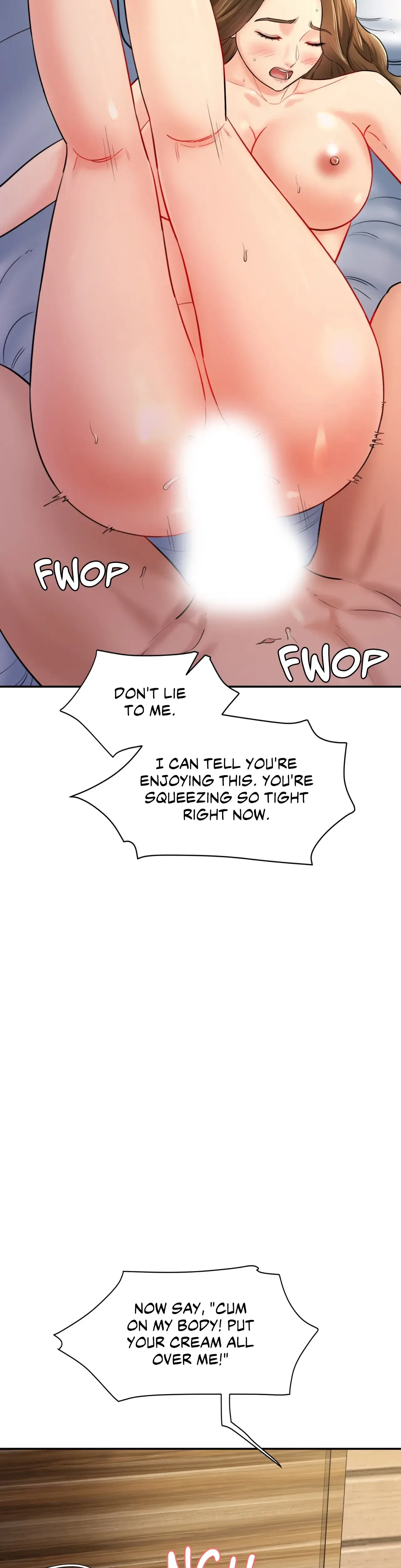 Secret Office Chapter 5 - Page 17