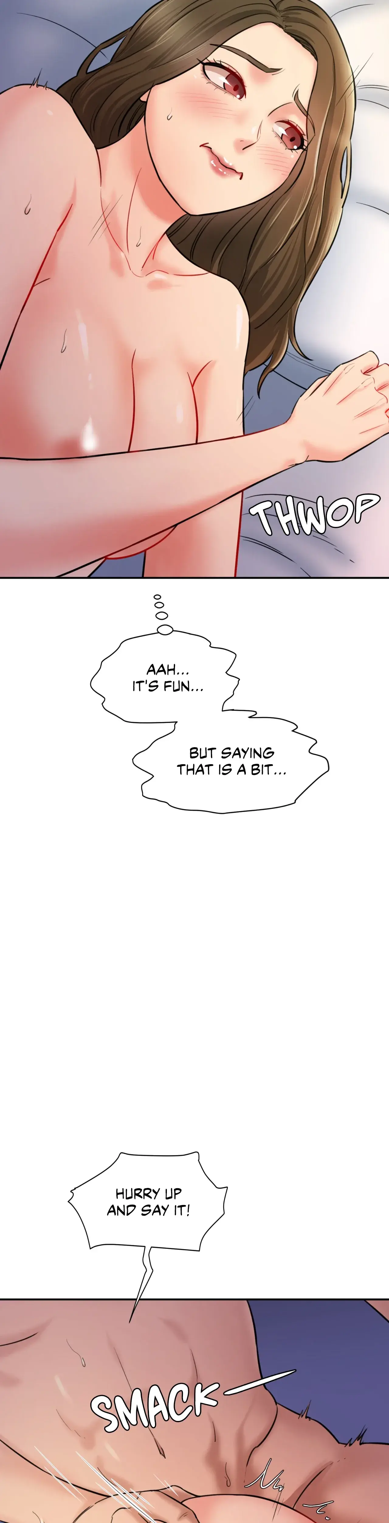 Secret Office Chapter 5 - Page 19