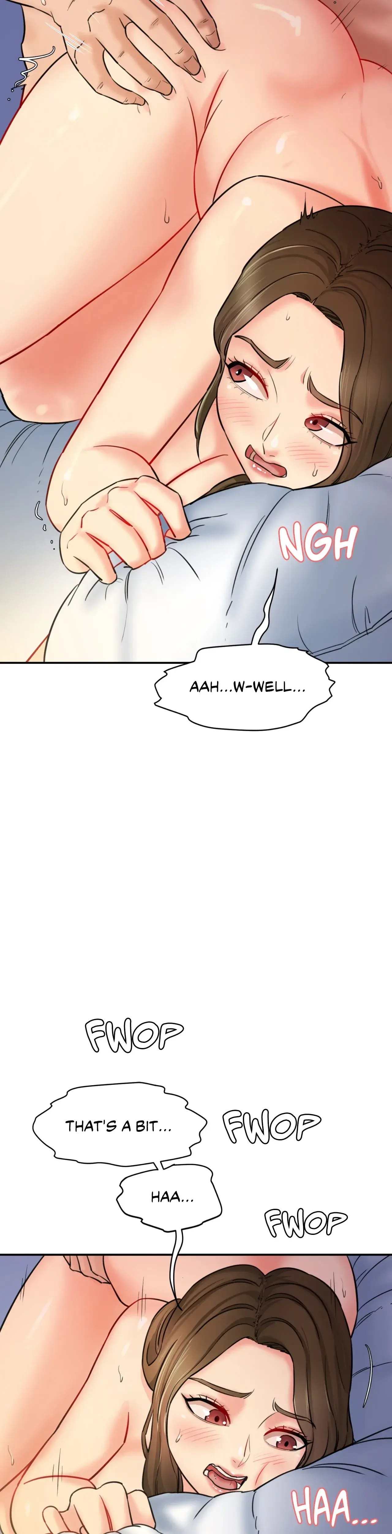 Secret Office Chapter 5 - Page 20