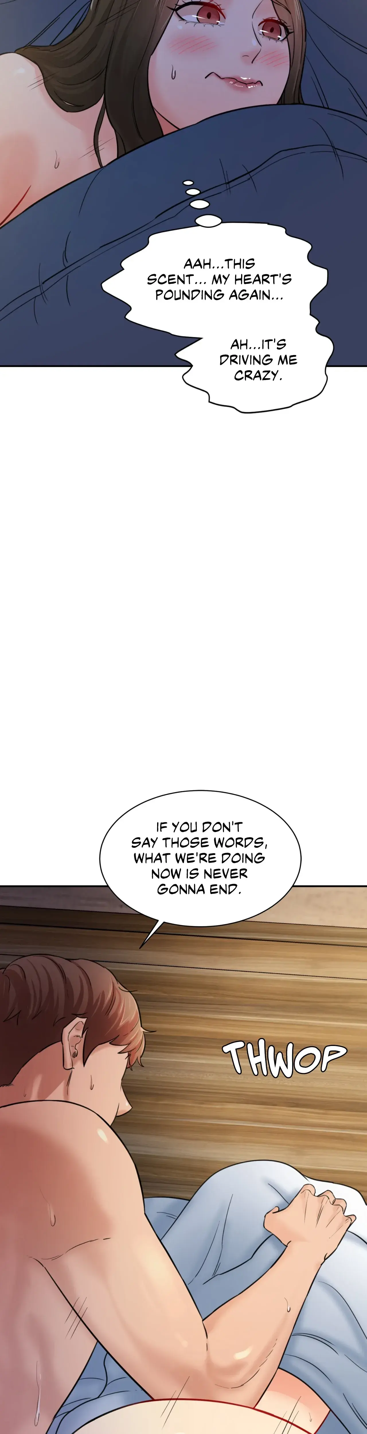 Secret Office Chapter 5 - Page 22