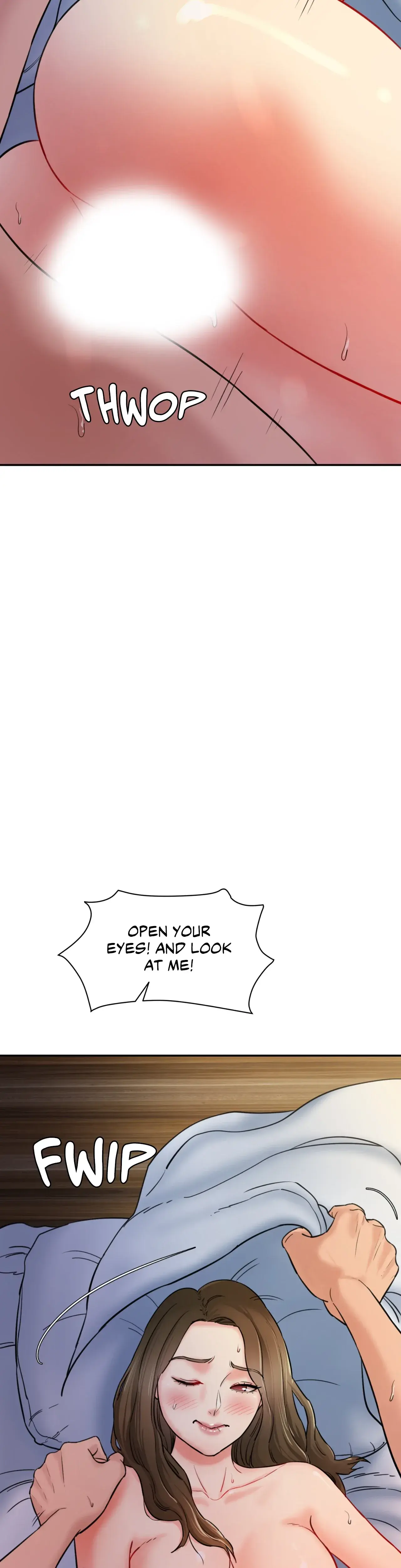 Secret Office Chapter 5 - Page 23